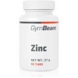 GymBeam Zinc favorizează funcționarea normală a organismului 90 tbl