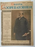 GAZETA COOPERATORULUI ANUL IX , Nr. 1 - 2 de AGRICOLA CARDAS ... MARIA LUNGU , 1944