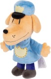 Jucarie de plus - Dog Man - mai multe modele | Jakks