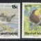 Marshall Islands 1990 - Pasari, serie neuzata