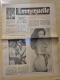 Revista de dragoste si literatura erotica - emmanuelle - anul1,nr.3-din anii &#039;90