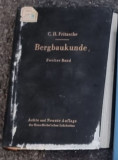 C. H. Fritzsche - Bergbaukunde