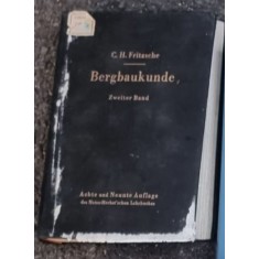 C. H. Fritzsche - Bergbaukunde