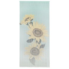 vidaXL Perdea de u?a pentru insecte, 90 x 200 cm, bambus foto