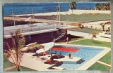 AD 751 C. P. VECHE -IMPALA MOTEL - ACAPULCO, MEXICO -1961, Circulata, Franta, Printata