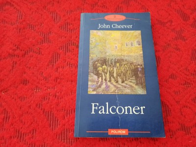 JOHN CHEEVER FALCONER RF3/3 foto