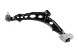 Brat suspensie fata Fiat Punto 176 1993-1999, Lancia Ypsilon 840 1995-2003, Inferior Stanga, NTY ZWD-FT-004