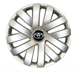 Cumpara ieftin Set 4 Capace Roti Autohelix MSA&reg; R16, Potrivite Jantelor de 16 inch, Pentru Toyota, Model 409