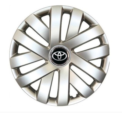 Set 4 Capace Roti Autohelix MSA&amp;reg; R16, Potrivite Jantelor de 16 inch, Pentru Toyota, Model 409 foto