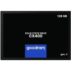 SSD Goodram, CX400, 128GB, 2.5, SATA III