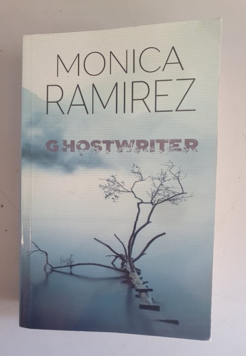 Monica Ramirez - Ghostwriter