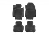 Covorase Presuri Auto Cauciuc Dedicate Toyota RAV4 V cutie manuala 2018-2023, Rezaw