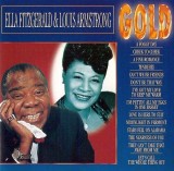 CD Ella Fitzgerald &amp; Louis Armstrong &ndash; Ella Fitzgerald &amp; Louis Armstrong (VG+)
