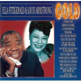 CD Ella Fitzgerald &amp; Louis Armstrong &ndash; Ella Fitzgerald &amp; Louis Armstrong (VG+)