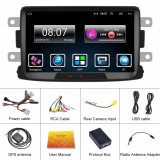 Navigatie Adroid Dacia 2 Gb Ram + 32 Gb Logan Duster Lodgy Stepway Sandero