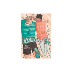 Heartstopper: Volume 2, Volume 2