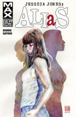 Jessica Jones: Alias, Volume 1 foto