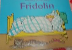 FRIDOLIN Thomas Schleusing CARTONATA benzi desenate foto
