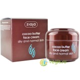 Crema de Fata pentru Ten Normal si Uscat cu Unt de Cacao 50ml
