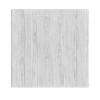 Set 10 placi tapet 3d, flippy, 70 x 70 cm, grosime 3 mm, din rasina, tip placi de lemn, suprafata acoperita 4.9 mp, gri deschis