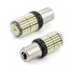 Set 2 LEDuri,1156/BA15S /P21W 3014 SMD 144 LED Canbus,ALBE 20W, Universal