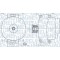 Alternator Citroen Ax (Za-); Mercedes Viano (W639), Vito / Mixto Box (W639), Vito Bus (W639), 10, CDI 2.2, 109 CDI, 111 CDI, 115 CDI