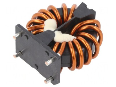 Inductor THT 700uH 1.68m&amp;Omega; -40&amp;divide;150&amp;deg;C foto