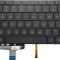Tastatura Laptop, Huawei, MateBook 13 HN-W19, HN-W29R, iluminata, layout US
