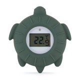 Petite&amp;Mars Digital Silicone Water Thermometer 0m+ termometru digital pentru cadă Turtle Terry 1 buc