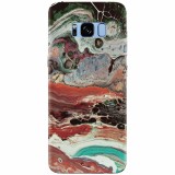 Husa silicon pentru Samsung S8 Plus, Abstract 104