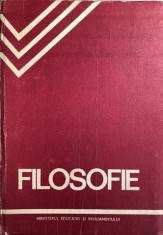 Filosofie editura didactica si pedagogica