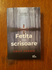 Fetita din scrisoare - Emily Gunnis foto