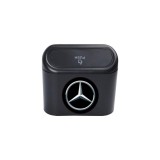 Coș De Gunoi Auto Pentru Depozitare și Curățenie - Mercedes, Autohelix MSA