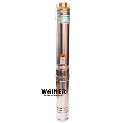 Pompa multietajata 1500W 69m 83l/min WAINER WP5 foto