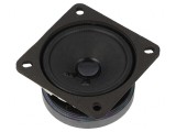 Difuzor 8W 8&Omega; 65mm 120-20000Hz