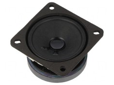 Difuzor 8W 8&Omega; 65mm 120-20000Hz
