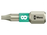 Capăt de şurubelniţă Torx TX08 25mm Torsion