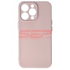 Husa Silicon iPhone 13 Pro Ivory High Copy Premium