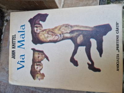 Via Mala vintage foto