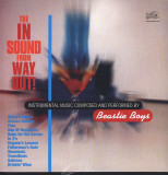 The In Sound From Way Out - Vinyl | Beastie Boys
