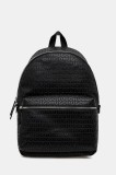 HUGO rucsac culoarea negru, mare, cu imprimeu, 50547252