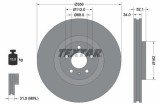 Disc frana Audi A6 C7, A7, A8 D4 Motor 1.8 Tfsi, 2.0 TDI, 2.0 TDI quattro, 2.0 Tfsi, 2.0 Tfsi Hybrid, 2.0 Tfsi quattro, 2.5 Tfsi, 2.8 FSI, 2.8 FSI
