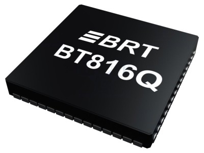 Multimedia controller 3,3V DC SMD foto