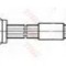 Conducta / cablu frana VW TOUAREG (7LA, 7L6, 7L7) (2002 - 2010) TRW PHD558