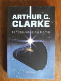 Rendez vous cu Rama - Arthur C. Clarke / R2F