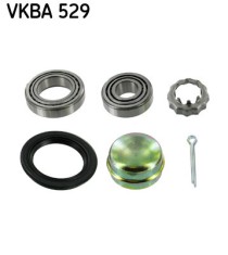 SKF VKBA 529 Set rulment roata foto