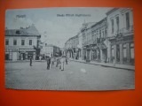 HOPCT 512 F STRADA MIHAIL KOGALNICEANU -PLOIESTI IN 1923 -PRAHOVA- -CIRCULATA