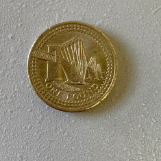 Moneda 1 POUND comemorativa - 2004 - Marea Britanie - KM 1048 (51)