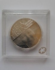 Moneda comemorativa de argint - 5 Euro 2012, Olanda - G 4060
