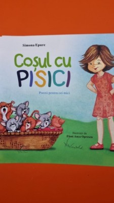 Cosul cu pisici - Simona Epure foto